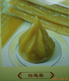 佛山市南海广信食品厂 白莲蓉休闲食品的卓越品质