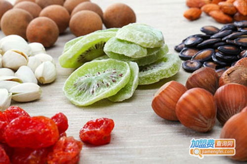 休闲食品加盟零食工厂费用详解