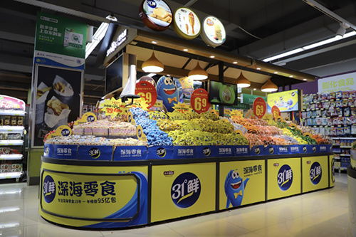 休闲零食企业决胜关键是什么