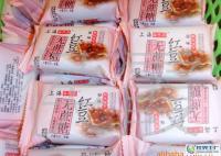 健康之选，美味无负担 上海谷悦园无蔗糖红豆饼干