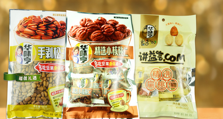 华味亨 匠心传承，打造休闲食品新标杆