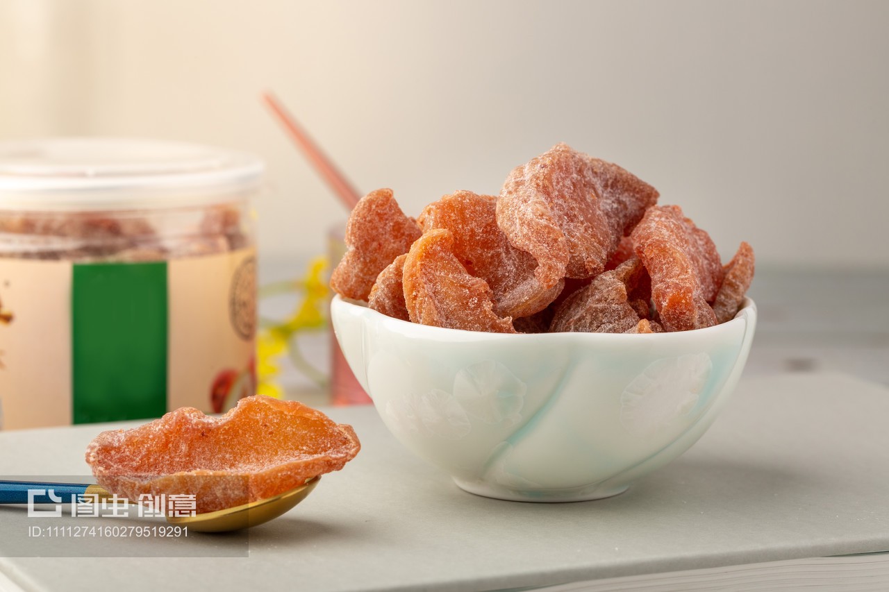 盐津桃肉 美味休闲小零食