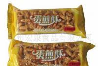 杭州蛋煎酥批发供应指南 休闲食品市场的热门选择