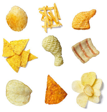 盐与休闲食品 生活中的“小确幸”