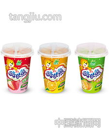 淮安市康宝食品厂60杯沙拉果冻诚招合作伙伴，携手共赢休闲食品市场